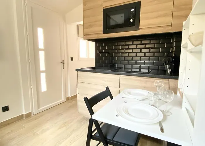 Maisonnette Cosy Au Calme