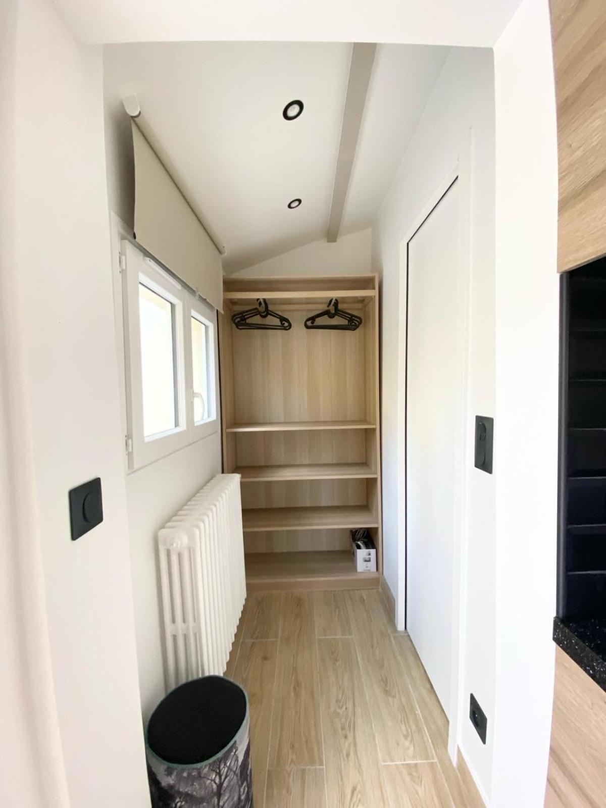 Maisonnette Cosy Au Calme Apartamento Gentilly